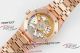 swiss replica Audemars Piguet Royal Oak 15510 rose gold blue face 4302 movement watch (9)_th.jpg
